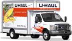 U-Haul Cube Truck