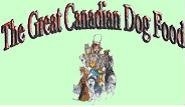 The Great Canadian Dog Food 23-14 Lamb & Rice