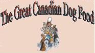 The Great Canadian Dog Food 26-15 Premium Canine