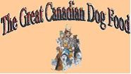 The Great Canadian Dog Food 30-20 Performance