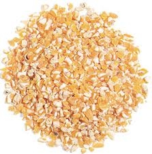 Cracked Corn Bird Food